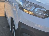 Used Vauxhall Vivaro S 100 HP (73 kW) 2023 White MPV