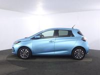 Used Renault Zoe GT 98 kW (134 HP) 2021 Hatchback