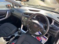 Used Kia Ceed 134 HP (98 kW) 2018 Silver Hatchback