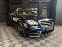 Used Mercedes S350 Executive 2020 Blue Sedan