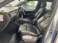 Used Porsche Macan 258 HP (189 kW) 2017 Silver SUV