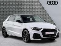 Used Audi A1 Black Edition 94 HP (69 kW) 2026 White SUV