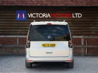 Used VW Caddy Maxi Life 2023 Silver MPV