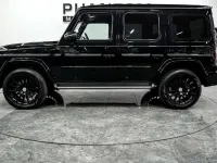 Used Mercedes G400 AMG line 330 HP (242 kW) 2022 Black SUV