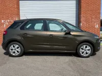 Used Citroën C4 Picasso VTR Sport 90 HP (66 kW) 2014 Bronze MPV