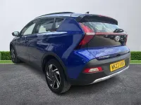 Used Hyundai Bayon SE 2023 Blue SUV