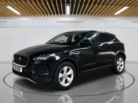 Used Jaguar E-Pace S 249 HP (183 kW) 2018 Black SUV