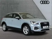 Used Audi Q2 Sport 108 HP (79 kW) 2023 Grey SUV
