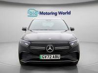 Used Mercedes EQA350 AMG line 214 kW (292 HP) 2023 SUV