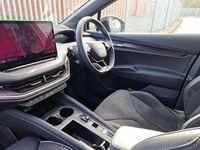 Used Skoda Enyaq iV SportLine 210 kW (286 HP) 2025 Grey SUV