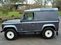 Used Land Rover Defender 90 HP (66 kW) 2006 SUV