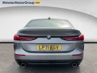 Used BMW 220 Sport Line 2022 Grey Coupe