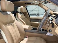 Used Land Rover Range Rover 510 HP (375 kW) 2023 SUV
