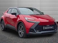 New Toyota C-HR 140 HP (102 kW) 2025 Other SUV