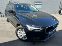 Used Volvo XC60 Momentum 250 HP (183 kW) 2018 Black SUV