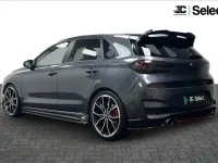 Used Hyundai i30 N Performance 270 HP (198 kW) 2020 Grey Hatchback