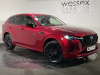 Used Mazda CX-60 Homura-Line 254 HP (186 kW) 2023 SUV