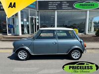 used Rover Mini 1.0 NEON 2d 41 BHP (model since February 1991 for Europe special edition)