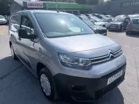 Used Citroën Berlingo 75 HP (55 kW) 2021 Grey MPV