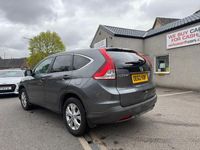 Used Honda CR-V SE 2013 Grey SUV