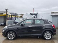 Used Fiat 500X Pop Star 110 HP (80 kW) 2017 Black SUV