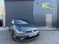 Used VW Golf VII R-line Edition 150 HP (110 kW) 2020 Grey Hatchback