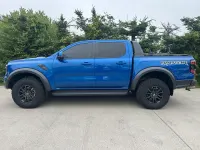 Used Ford Ranger Raptor 292 HP (214 kW) 2024 Blue Pickup