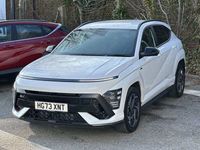 used Hyundai Kona 1.6T N Line S 5dr DCT