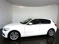 used BMW 118 1 Series d Sport 5dr