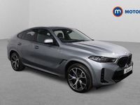 Used BMW X6 M Sport 298 HP (219 kW) 2025 Grey SUV