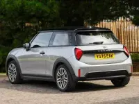 Used Mini Cooper Classic 114 kW (156 HP) 2025 Silver Hatchback