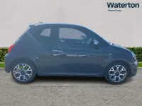 Used Fiat 500 Rock 70 HP (51 kW) 2021 Grey Hatchback