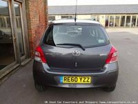 Used Toyota Yaris 2010 Hatchback