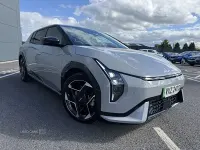 Used Kia EV4 GT-Line 150 kW (204 HP) 2025 Grey Hatchback