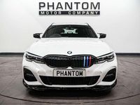 Used BMW 320 M Sport 2020 White Estate