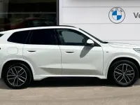 Used BMW iX1 M Sport 230 kW (313 HP) 2024 White SUV