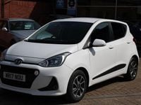 Usado Hyundai i10 Premium 2016 Branco Citadino