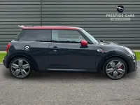Used Mini John Cooper Works Hatch 228 HP (167 kW) 2018 Grey Hatchback