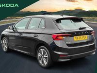 Used Skoda 110 R SE L 81 HP (59 kW) 2024 Black magic pearl effect Hatchback