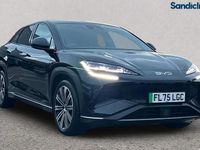 Used BYD Sealion 7 Design 389 kW (530 HP) 2025 Metallic  space black SUV