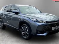 New MG HS Trophy 170 HP (125 kW) 2026 SUV