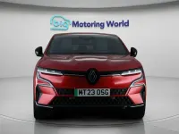 Used Renault Megane E-Tech Techno 160 kW (218 HP) 2023 Red Hatchback
