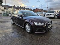 Used Audi A3 Comfort 2015 Red Hatchback