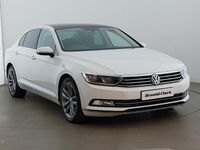 Used VW Passat GT 2019 White Sedan