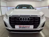 Used Audi Q2 S-Line 108 HP (79 kW) 2022 White SUV