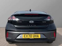 Used Hyundai Ioniq Premium 141 HP (103 kW) 2020 Black  Hatchback