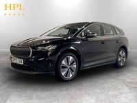 Used Skoda Enyaq iV ecoSuite 131 kW (179 HP) 2022 Black SUV