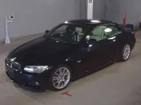 Used BMW 335 Cabriolet Performance 2013 Black Cabriolet