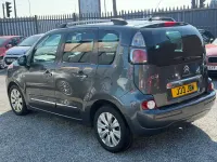 Usado Citroën C3 Picasso Exclusive 2013 Cinzento Monovolume