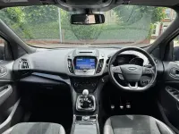 Used Ford Kuga ST-Line 150 HP (110 kW) 2019 Grey SUV